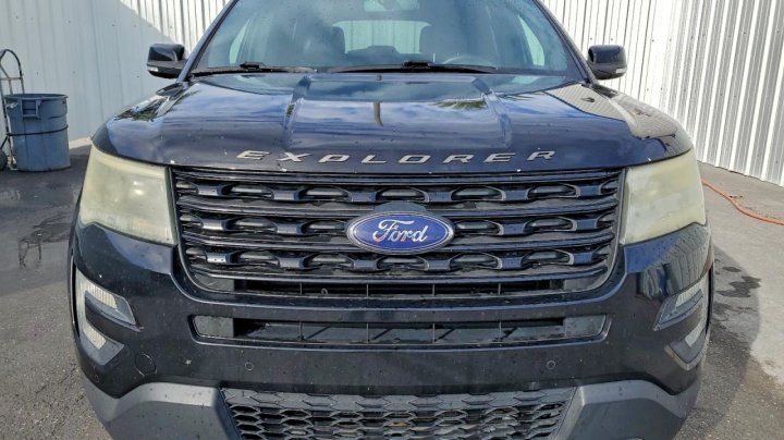 Ford Explorer  2016