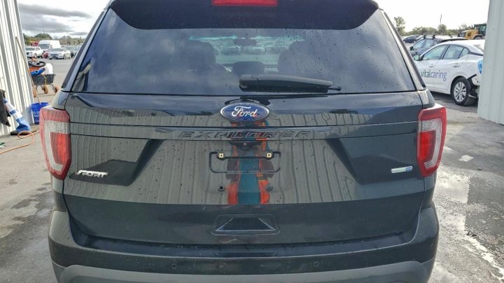 Ford Explorer  2016