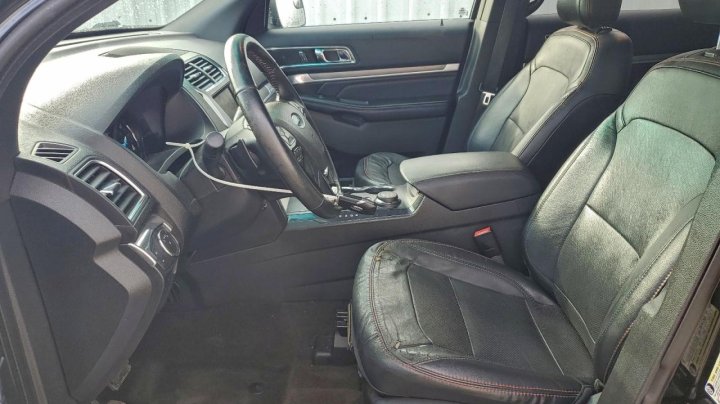 Ford Explorer  2016