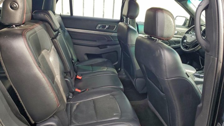 Ford Explorer  2016