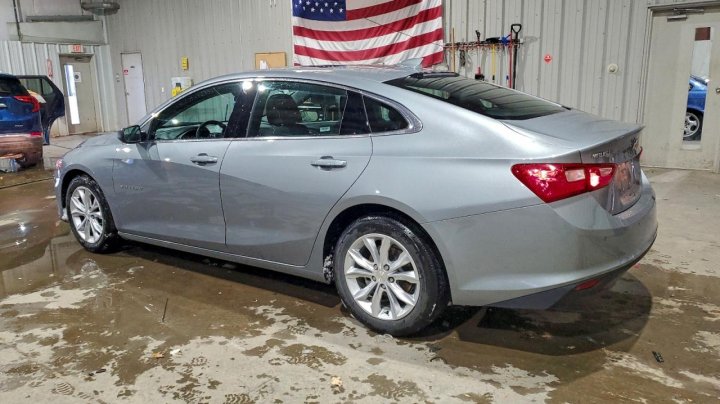 Chevrolet Malibu  2024