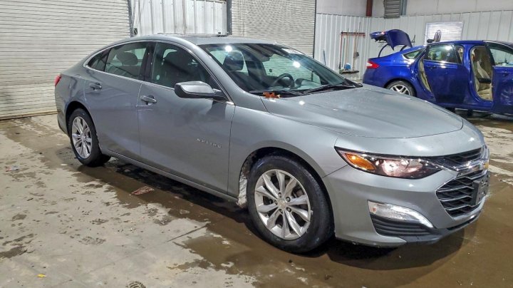 Chevrolet Malibu  2024