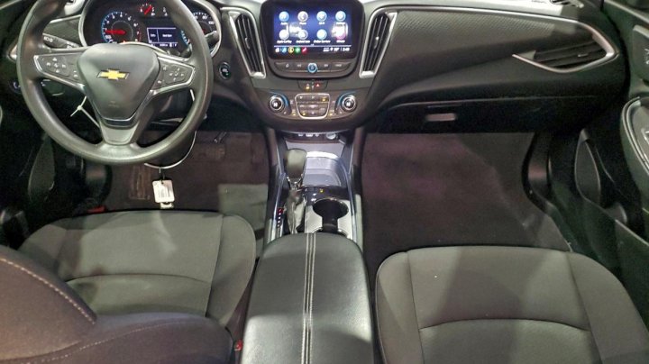 Chevrolet Malibu  2024
