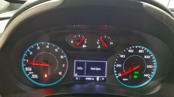 Chevrolet Malibu  2024