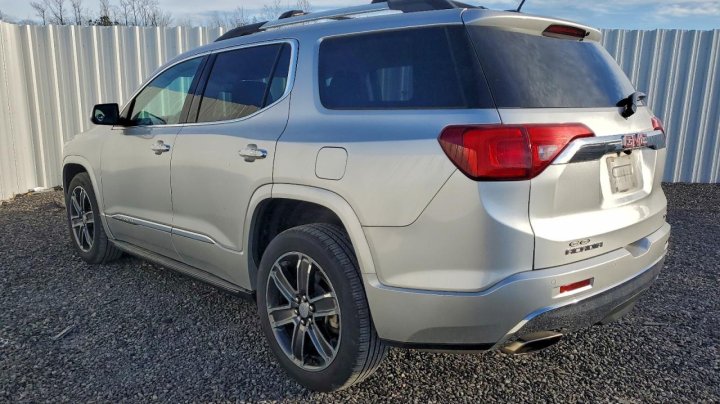 GMC Acadia  2018