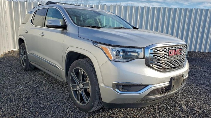 GMC Acadia  2018