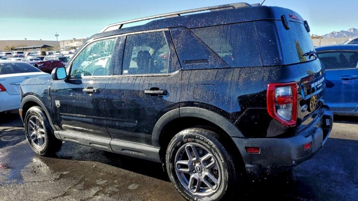 Ford BRONCO SPORT  2025