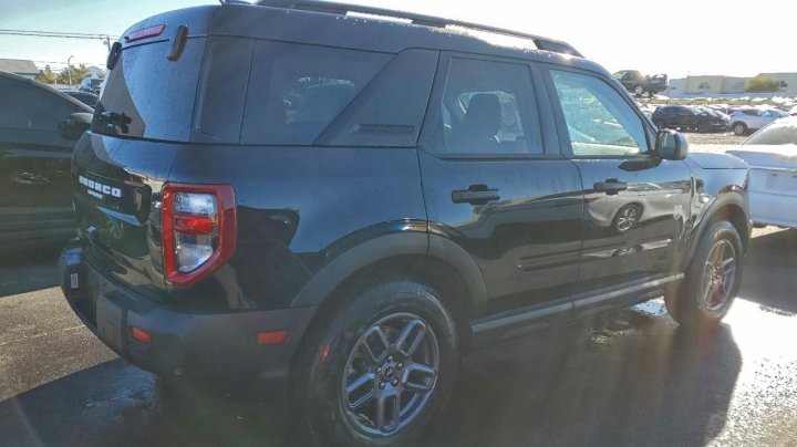 Ford BRONCO SPORT  2025