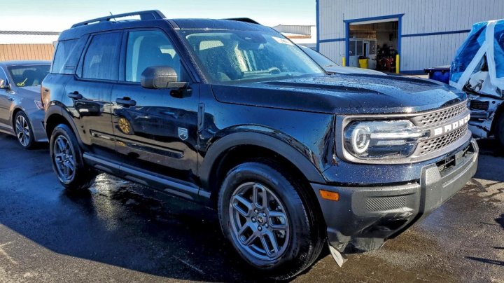Ford BRONCO SPORT  2025