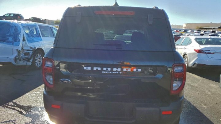 Ford BRONCO SPORT  2025