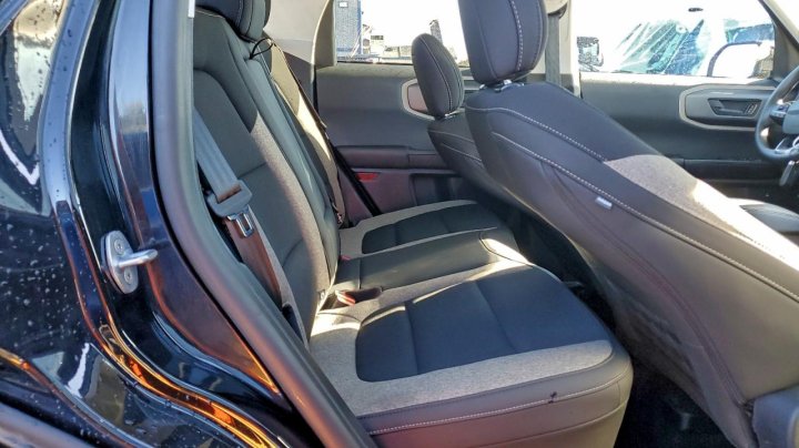 Ford BRONCO SPORT  2025