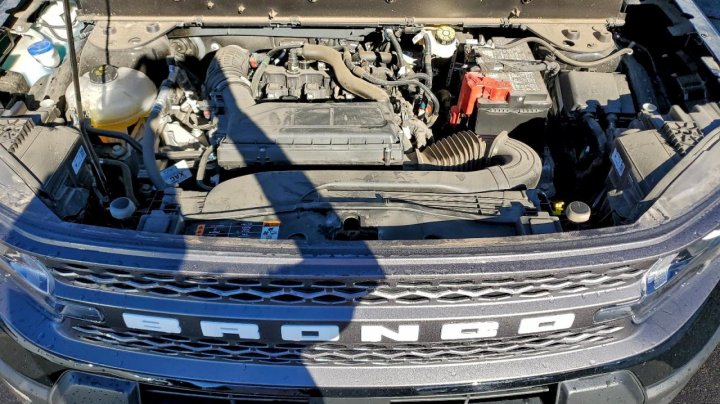 Ford BRONCO SPORT  2025