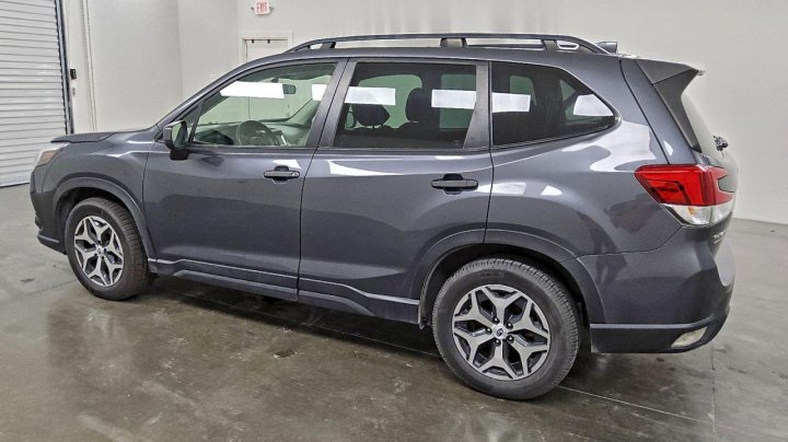 Subaru Forester  2022