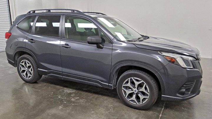 Subaru Forester  2022