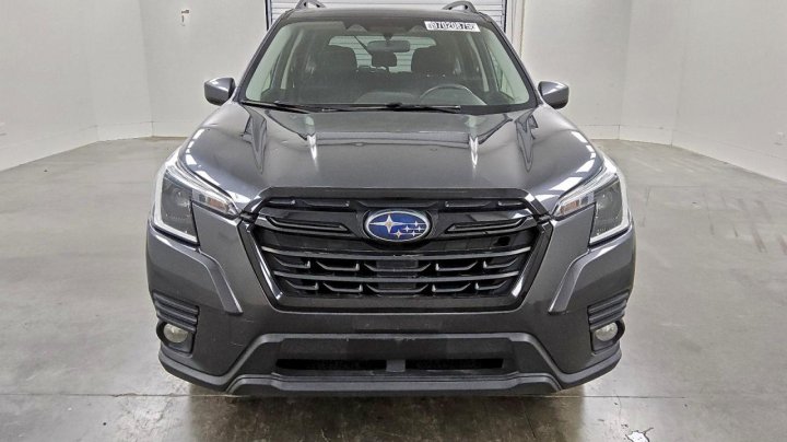Subaru Forester  2022