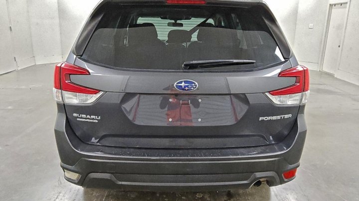Subaru Forester  2022