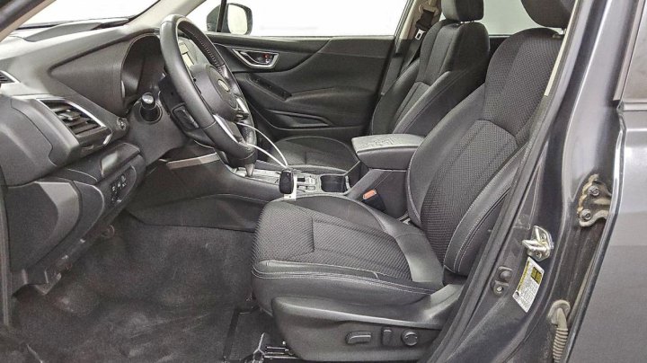 Subaru Forester  2022