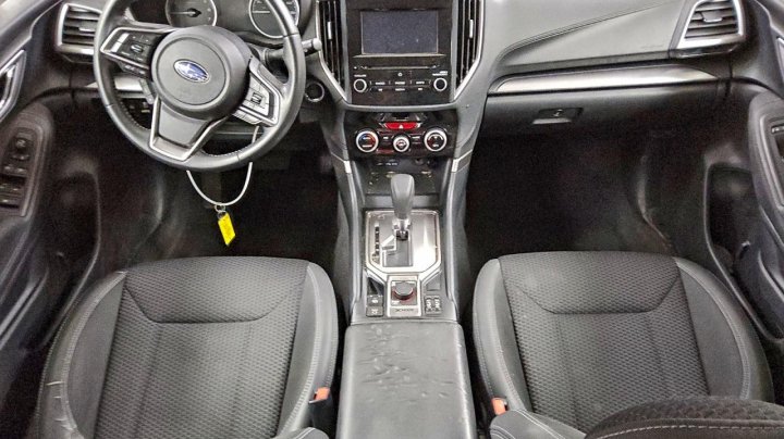 Subaru Forester  2022