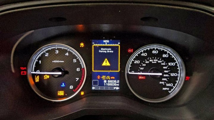 Subaru Forester  2022