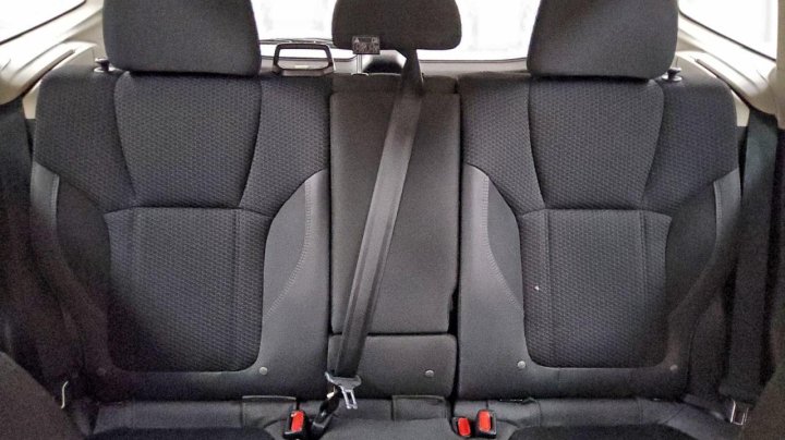 Subaru Forester  2022