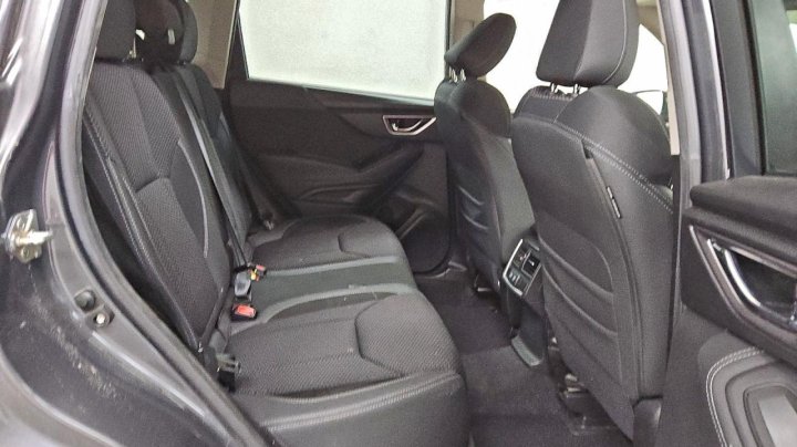 Subaru Forester  2022