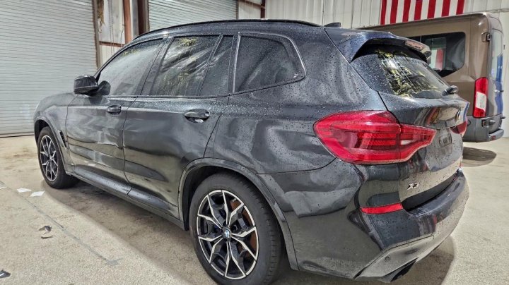 BMW X3  2019
