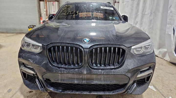 BMW X3  2019