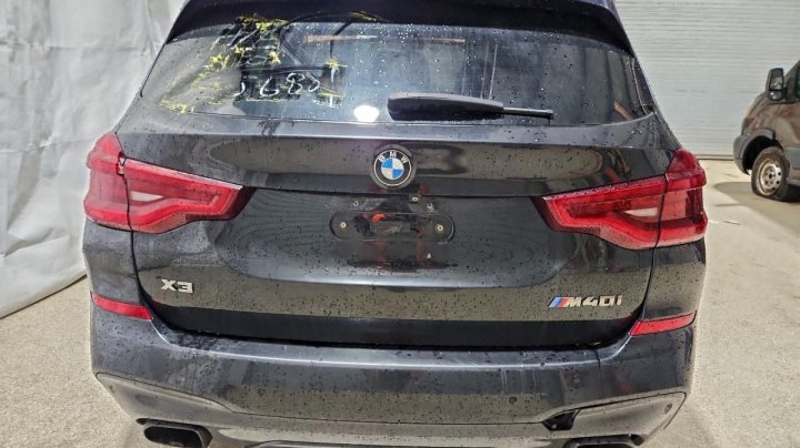 BMW X3  2019