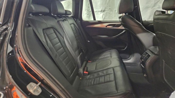 BMW X3  2019