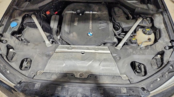 BMW X3  2019
