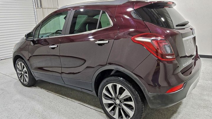 Buick Encore  2017