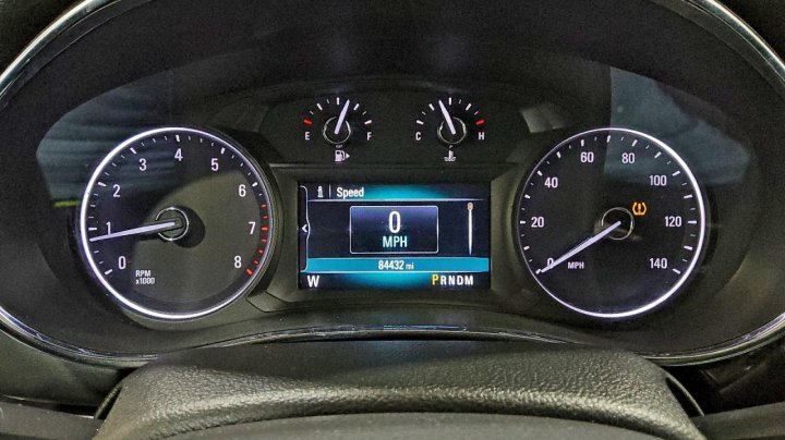 Buick Encore  2017