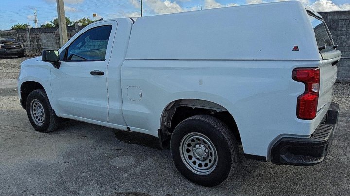 Chevrolet Silverado  2023