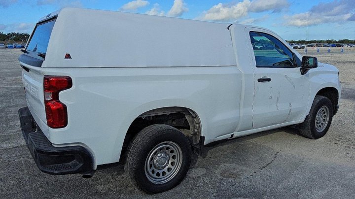 Chevrolet Silverado  2023