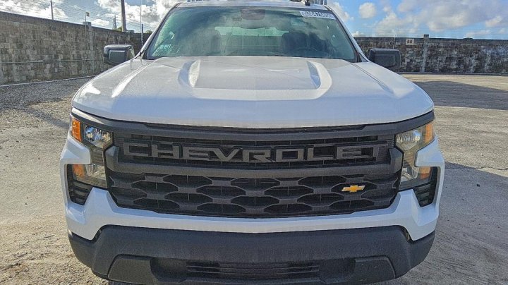 Chevrolet Silverado  2023