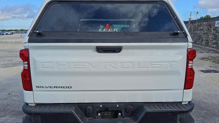 Chevrolet Silverado  2023