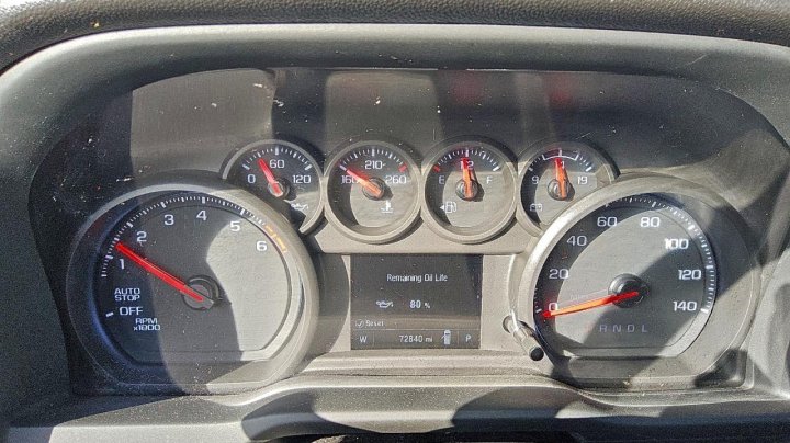 Chevrolet Silverado  2023