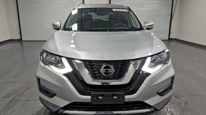 Nissan ROGUE  2020