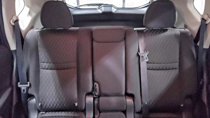 Nissan ROGUE  2020