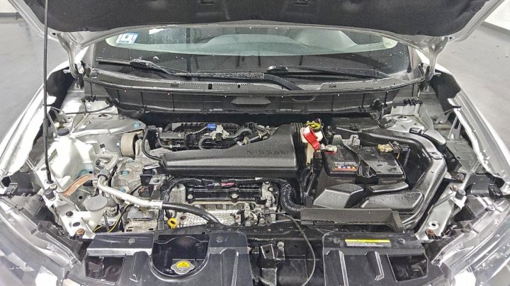 Nissan ROGUE  2020