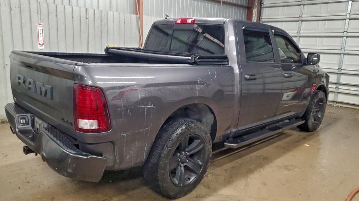RAM 1500  2018