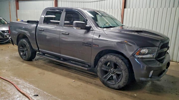 RAM 1500  2018