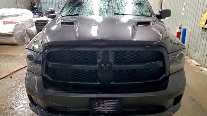 RAM 1500  2018
