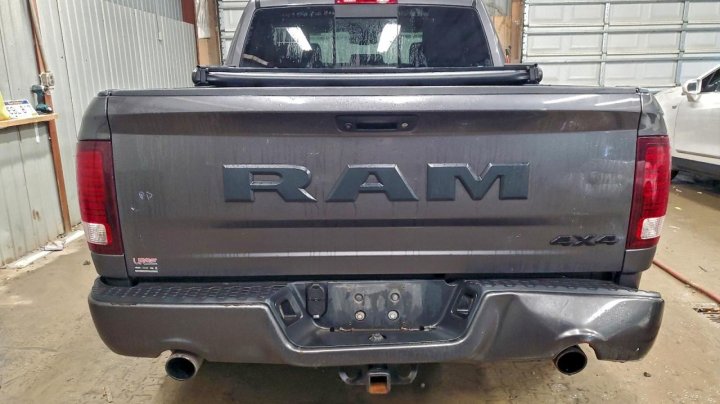RAM 1500  2018
