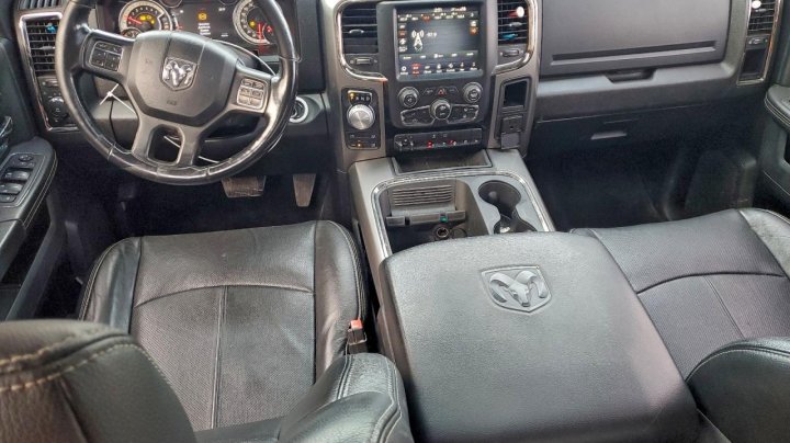 RAM 1500  2018