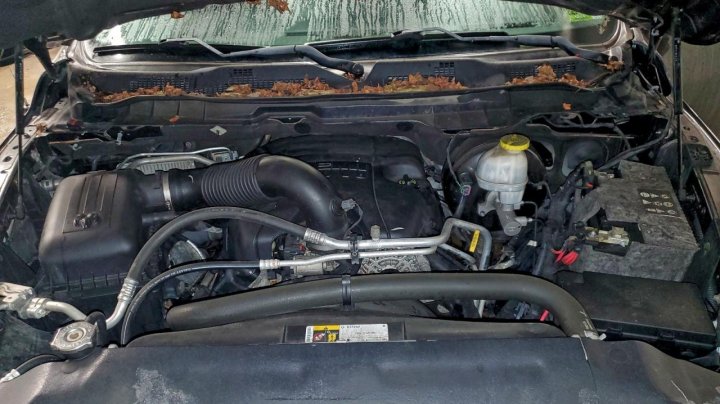 RAM 1500  2018