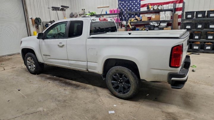 Chevrolet Colorado  2022