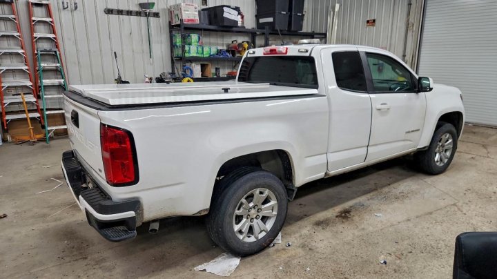 Chevrolet Colorado  2022