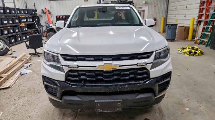 Chevrolet Colorado  2022