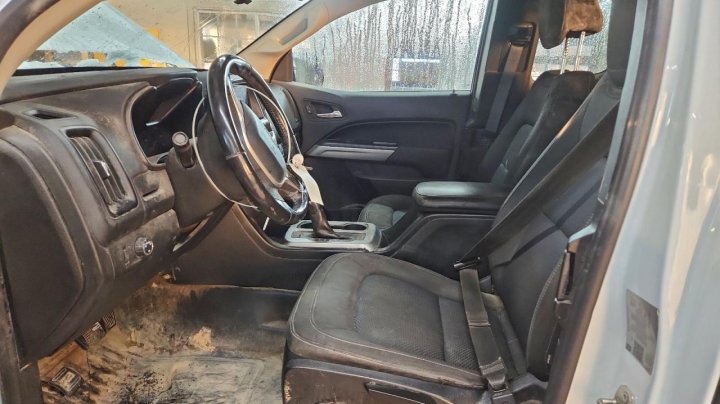 Chevrolet Colorado  2022
